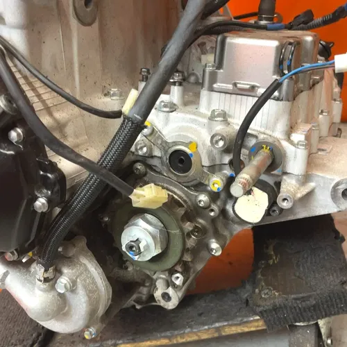 2009-2011 SUZUKI GSXR 1000 OEM ENGINE MOTOR 30 DAY WARRANTY 500 MILES!!! CLEAN!!