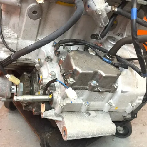 2009-2011 SUZUKI GSXR 1000 OEM ENGINE MOTOR 30 DAY WARRANTY 500 MILES!!! CLEAN!!