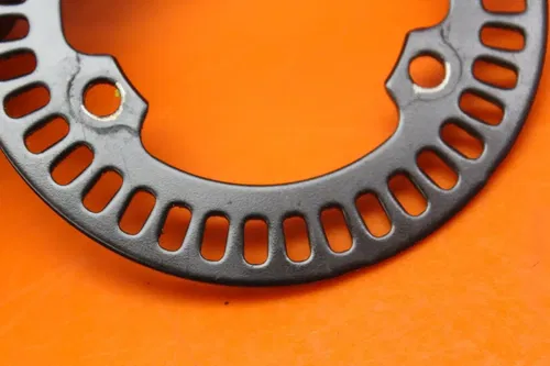 22-24 YAMAHA YZF R7 OEM STRAIGHT FRONT WHEEL ABS BRAKE RING DISC