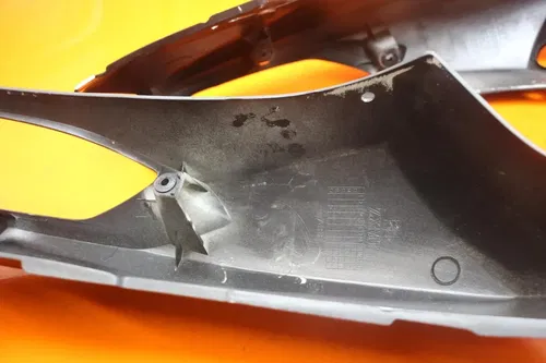 2006-2011 KAWASAKI NINJA ZX14 ZX14R ZXMT REAR BACK TAIL FAIRING COWL SHROUD
