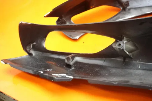 2006-2011 KAWASAKI NINJA ZX14 ZX14R ZXMT REAR BACK TAIL FAIRING COWL SHROUD