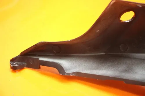 2006-2011 KAWASAKI NINJA ZX14 ZX14R ZXMT REAR BACK TAIL FAIRING COWL SHROUD