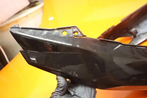 2006-2011 KAWASAKI NINJA ZX14 ZX14R ZXMT REAR BACK TAIL FAIRING COWL SHROUD