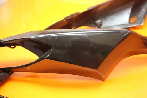 2006-2011 KAWASAKI NINJA ZX14 ZX14R ZXMT REAR BACK TAIL FAIRING COWL SHROUD
