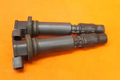 04-07 SUZUKI GSXR 600 OEM IGNITION COILS COIL SPARK PLUG CAPS