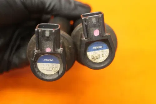 04-07 SUZUKI GSXR 600 OEM IGNITION COILS COIL SPARK PLUG CAPS