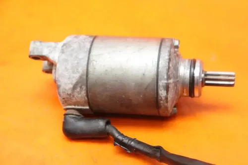 06-07 SUZUKI GSXR 600 750 OEM ENGINE STARTING STARTER MOTOR -DC 12V