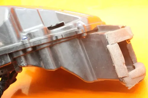 2007-2008 KAWASAKI NINJA ZX6R OEM AIRBOX AIR INTAKE FILTER BOX 11010-0134