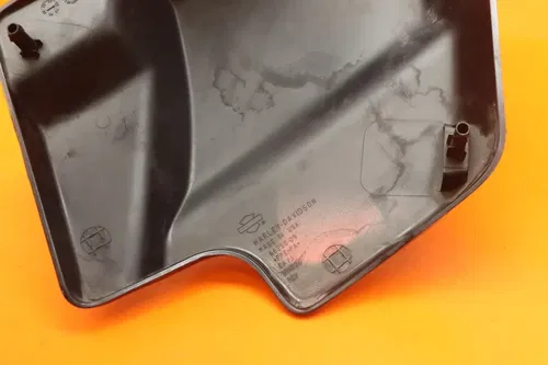 10-15 HARLEY-DAVIDSON ELECTRA GLIDE OEM LEFT SIDE COVER PANEL COWL FAIRING