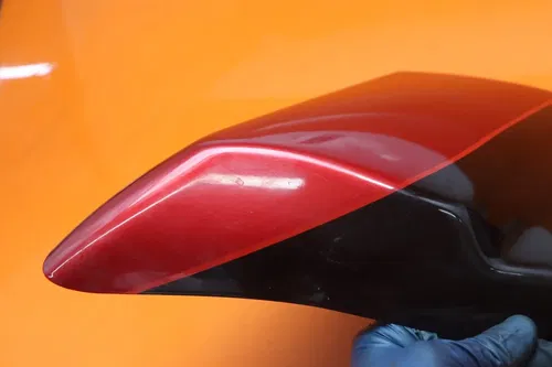 10-15 HARLEY-DAVIDSON ELECTRA GLIDE OEM LEFT SIDE COVER PANEL COWL FAIRING
