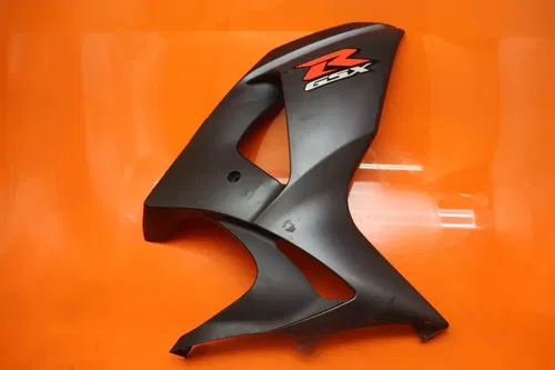 09-16 2015 SUZUKI GSXR 1000 OEM RIGHT MID FAIRING COWL PLASTIC MATTE BLACK