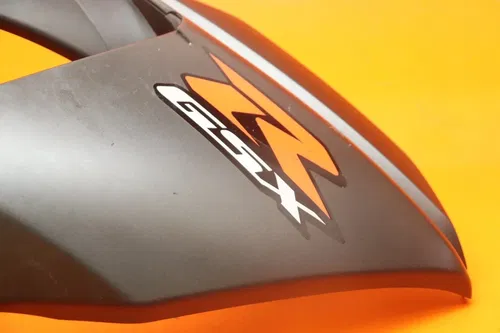 09-16 2015 SUZUKI GSXR 1000 OEM RIGHT MID FAIRING COWL PLASTIC MATTE BLACK