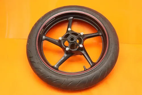 2004-2006 YAMAHA YZF R1 OEM STRAIGHT FRONT WHEEL RIM