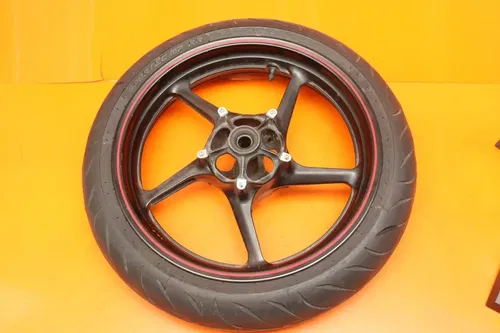 2004-2006 YAMAHA YZF R1 OEM STRAIGHT FRONT WHEEL RIM