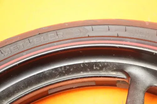 2004-2006 YAMAHA YZF R1 OEM STRAIGHT FRONT WHEEL RIM