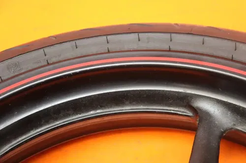 2004-2006 YAMAHA YZF R1 OEM STRAIGHT FRONT WHEEL RIM