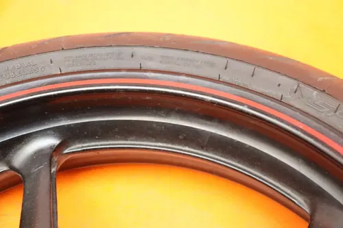 2004-2006 YAMAHA YZF R1 OEM STRAIGHT FRONT WHEEL RIM