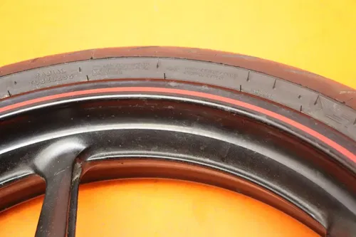 2004-2006 YAMAHA YZF R1 OEM STRAIGHT FRONT WHEEL RIM
