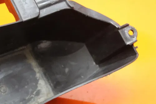 12-16 KAWASAKI NINJA 650 OEM REAR BACK TAIL UNDERTAIL BATTERY TRAY PLASTIC