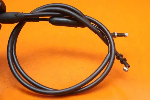 2013-2017 TRIUMPH DAYTONA 675 OEM THROTTLE CABLES LINES