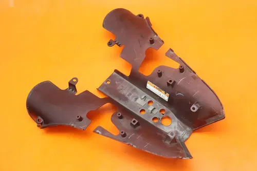 2007-2008 YAMAHA YZF R1 OEM REAR BACK TAIL UNDERTAIL FAIRING COWL FENDER