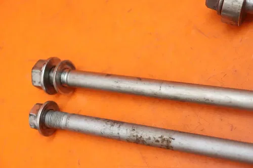 2008-2011 HONDA CBR1000RR OEM ENGINE MOUNTING BOLTS HARDWARE MOTOR SCREWS