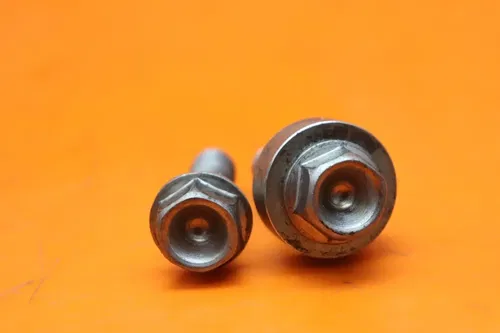 2008-2011 HONDA CBR1000RR OEM ENGINE MOUNTING BOLTS HARDWARE MOTOR SCREWS