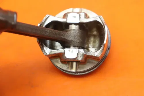 2013-2017 KAWASAKI NINJA 300 OEM ENGINE MOTOR BLOCK PISTON