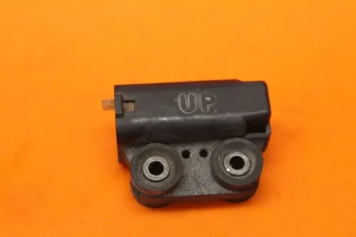 02-08 YAMAHA YZF R1 OEM TIP OVER BANK ANGLE CRASH SENSOR SWITCH