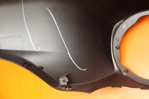 14-23 HARLEY-DAVIDSON STREET GLIDE OEM FRONT UPPER FAIRING NOSE WINDSHIELD COWL