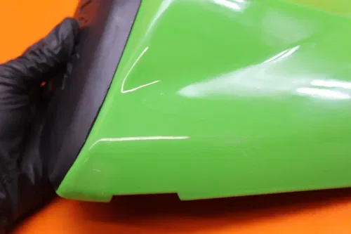 2009-2012 KAWASAKI NINJA ZX6R ZX600R ZXMT REAR BACK SEAT SOLO COWL FAIRING COVER
