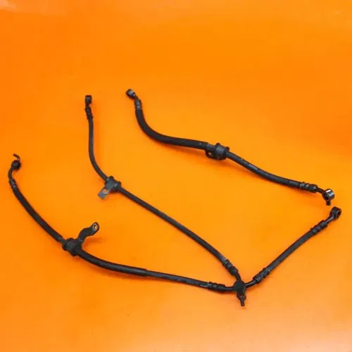 13 14 15 16 17 HONDA CBR600RR OEM FRONT REAR BRAKE CALIPER HOSES LINES