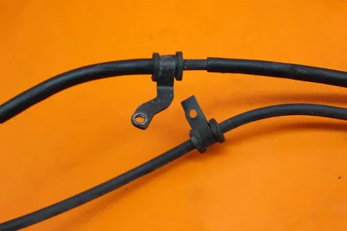 13 14 15 16 17 HONDA CBR600RR OEM FRONT REAR BRAKE CALIPER HOSES LINES