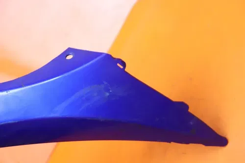 2006-2007 SUZUKI GSXR 600 OEM RIGHT MID UPPER SIDE FAIRING COWL PLASTIC