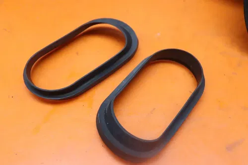 12-16 2015 SUZUKI GSXR 1000 OEM LEFT RIGHT RAM AIR INTAKE DUCT TUBE PAIR