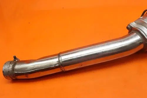 99-07 SUZUKI HAYABUSA YOSHIMURA EXHAUST PIPE MUFFLER SLIP ON CAN SILENCER