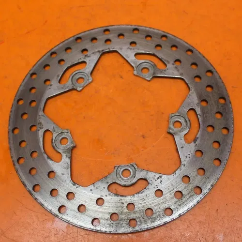 03-06 DUCATI 749 OEM BREMBO STRAIGHT REAR ROTOR BACK BRAKE DISC