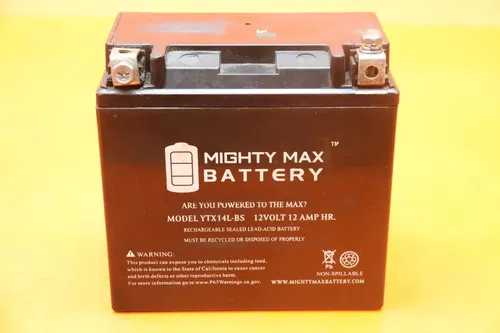 2007-2020 HARLEY-DAVIDSON SPORTSTER 1200 MIGHTY MAX BATTERY