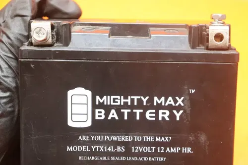 2007-2020 HARLEY-DAVIDSON SPORTSTER 1200 MIGHTY MAX BATTERY