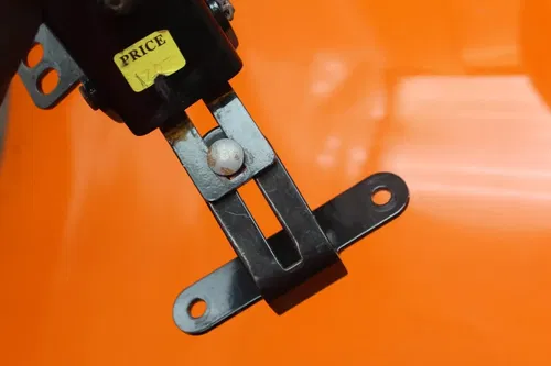 2017 HARLEY-DAVIDSON STREET GLIDE FLHXS DRIVER BACK REST