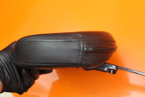 2017 HARLEY-DAVIDSON STREET GLIDE FLHXS DRIVER BACK REST
