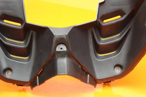 2017-2020 HONDA GROM 125 OEM FRONT RADIATOR TRIM COWL FAIRING  *1K MILES*