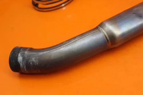 2002 2003 YAMAHA YZF R1 RS3 YOSHIMURA EXHAUST PIPE MUFFLER SLIP ON CAN SILENCER