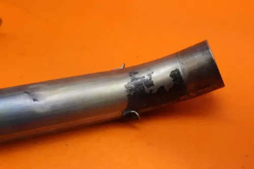 2002 2003 YAMAHA YZF R1 RS3 YOSHIMURA EXHAUST PIPE MUFFLER SLIP ON CAN SILENCER