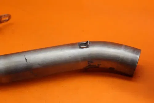 2002 2003 YAMAHA YZF R1 RS3 YOSHIMURA EXHAUST PIPE MUFFLER SLIP ON CAN SILENCER