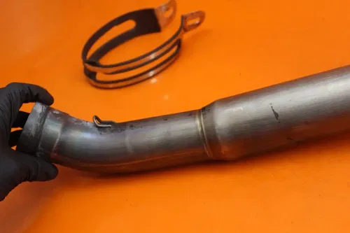 2002 2003 YAMAHA YZF R1 RS3 YOSHIMURA EXHAUST PIPE MUFFLER SLIP ON CAN SILENCER