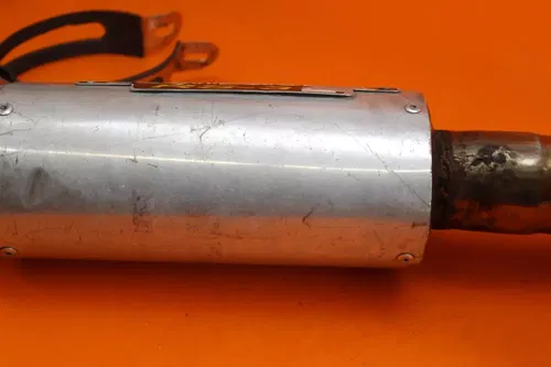 2002 2003 YAMAHA YZF R1 RS3 YOSHIMURA EXHAUST PIPE MUFFLER SLIP ON CAN SILENCER