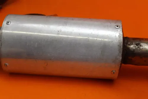 2002 2003 YAMAHA YZF R1 RS3 YOSHIMURA EXHAUST PIPE MUFFLER SLIP ON CAN SILENCER