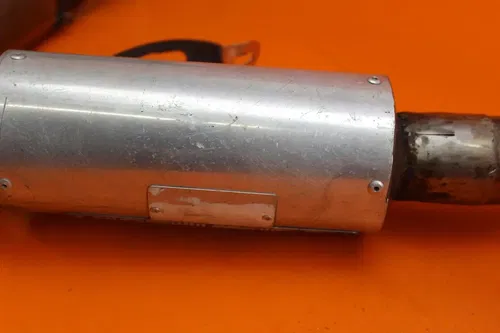 2002 2003 YAMAHA YZF R1 RS3 YOSHIMURA EXHAUST PIPE MUFFLER SLIP ON CAN SILENCER