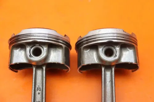 2013-2025 KAWASAKI NINJA ZX6R OEM ENGINE MOTOR BLOCK PISTONS